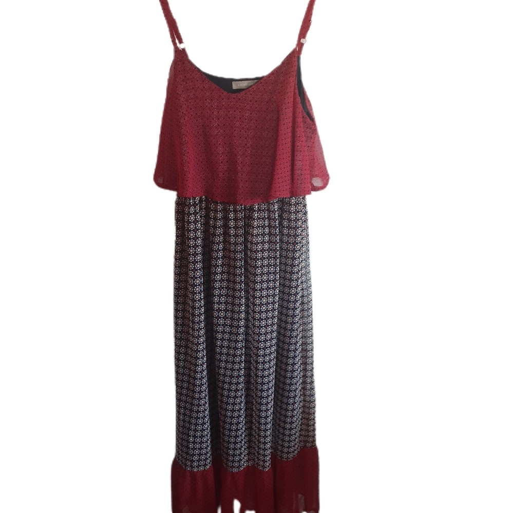 🌞 ANTHOLOGY Maxi Dress